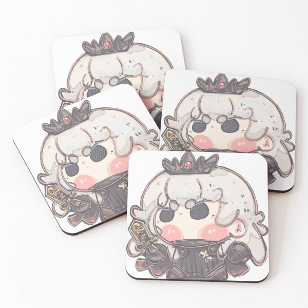 Item preview, 2864 - 沈星回 : 暗蚀国王 / Xavier : King of Darknight designed and sold by jrpencil88.