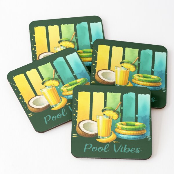Item preview, Pool Vibes designed and sold by Danivique.