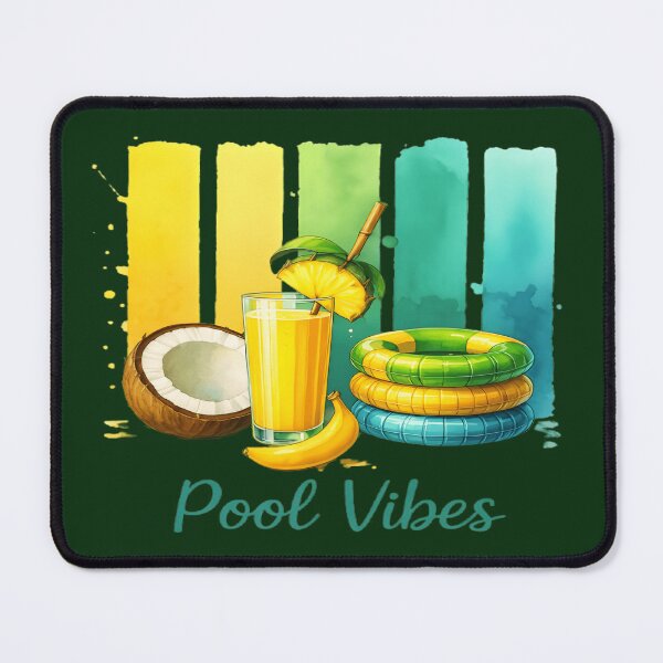 Item preview, Pool Vibes designed and sold by Danivique.