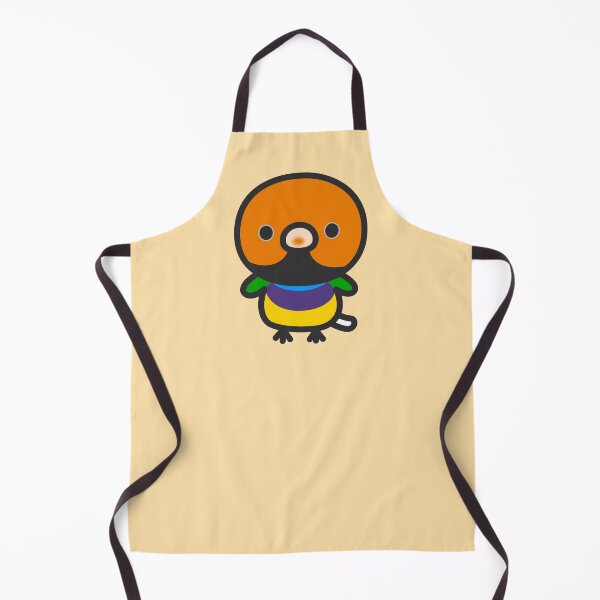 Item preview, Yellow-headed Gouldian finch designed and sold by INKOYADO.