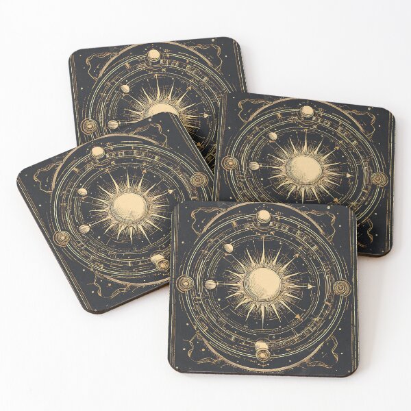Item preview, Historical Antique Astronomical Diagram designed and sold by bapupa.