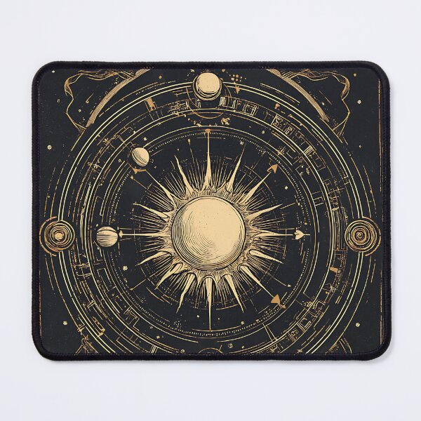 Item preview, Historical Antique Astronomical Diagram designed and sold by bapupa.
