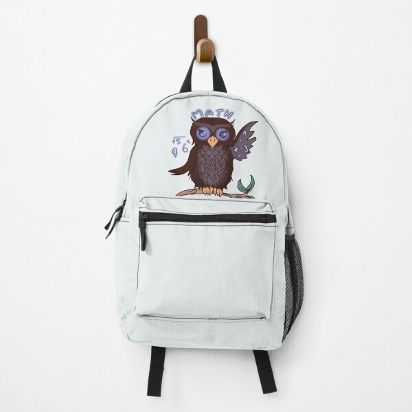 Item preview, Math Owl designed and sold by Maeskye.