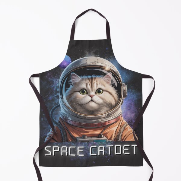 Item preview, SPACE CATDET Astronaut Stars Universe designed and sold by FankyPanky.