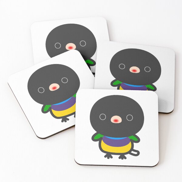 Item preview, Black-headed Gouldian finch designed and sold by INKOYADO.