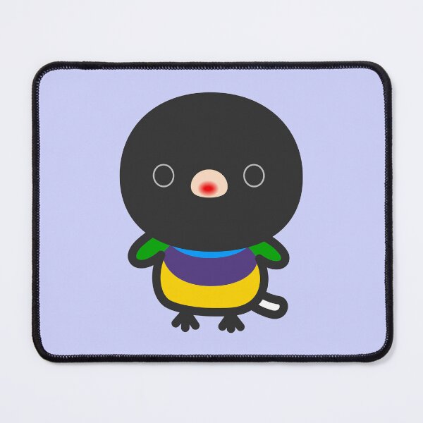 Item preview, Black-headed Gouldian finch designed and sold by INKOYADO.