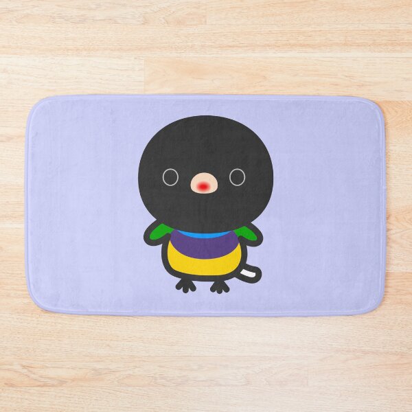 Item preview, Black-headed Gouldian finch designed and sold by INKOYADO.