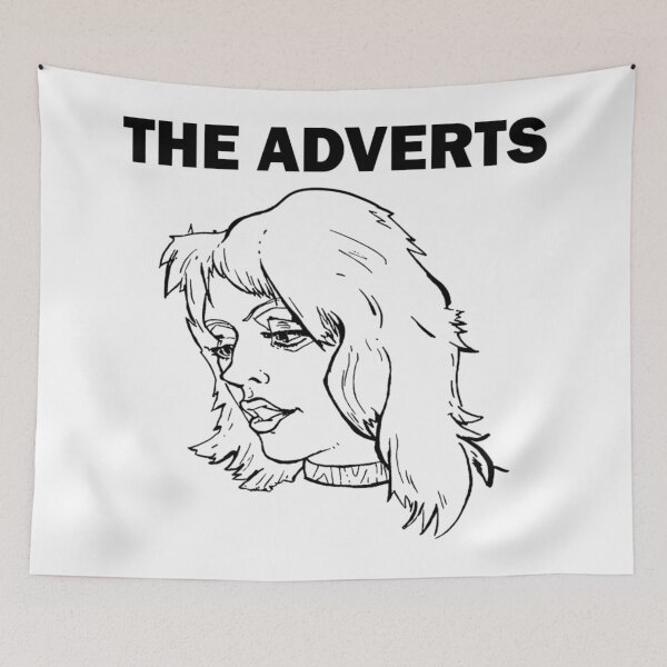 Item preview, Pop Art Face Member Band Punk 70s designed and sold by UntitleProject.