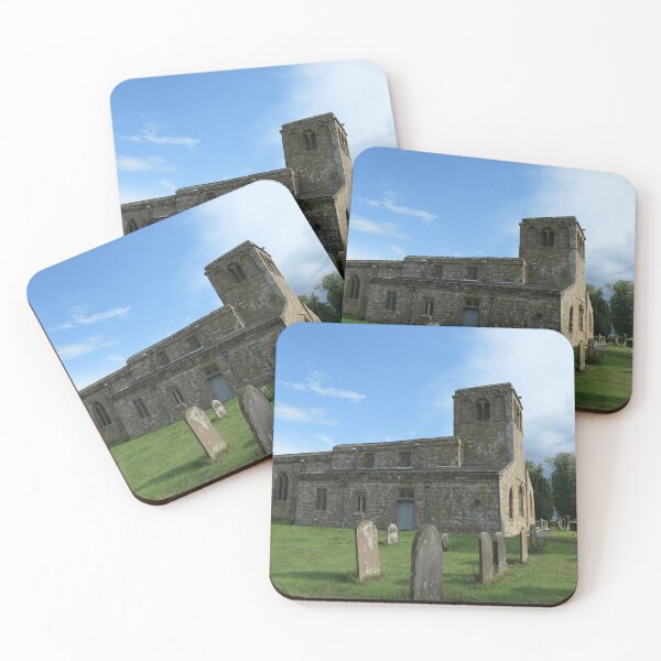 Item preview, Medieval Church At Leake designed and sold by Malcolm Snook.