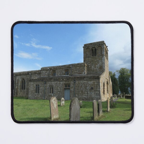 Item preview, Medieval Church At Leake designed and sold by Malcolm Snook.