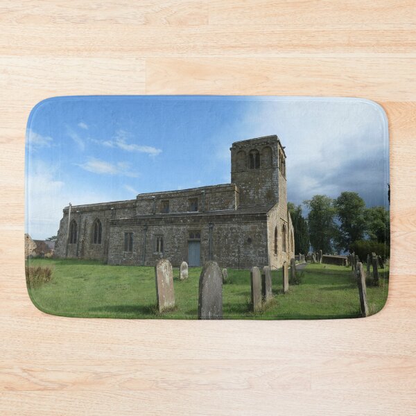 Item preview, Medieval Church At Leake designed and sold by Malcolm Snook.