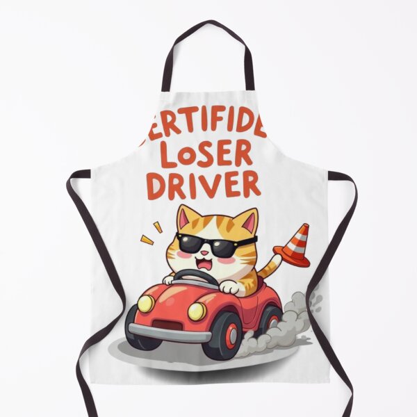 Item preview, driving Cat designed and sold by Fit On.