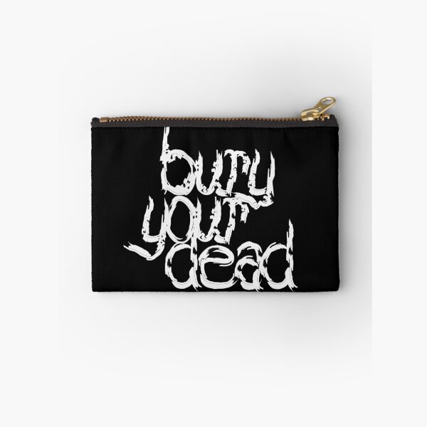 Item preview, Bury Your Dead Text designed and sold by saripsis.