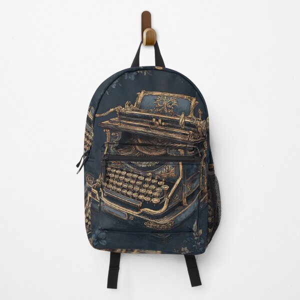 Item preview, Dark Academia: Timeless Antique Typewriter designed and sold by bapupa.