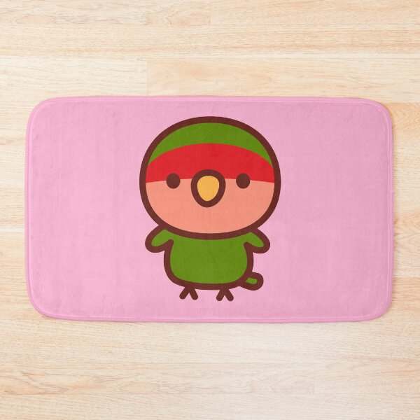 Item preview, Normal Peach-faced lovebird designed and sold by INKOYADO.