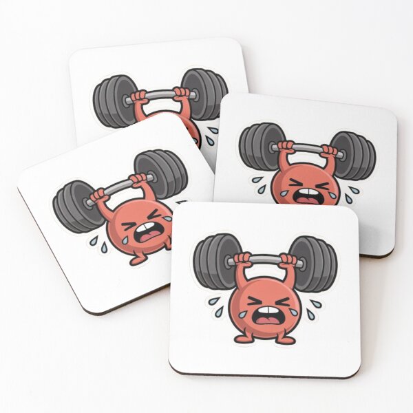 Item preview, kettlebell cry designed and sold by Fit On.