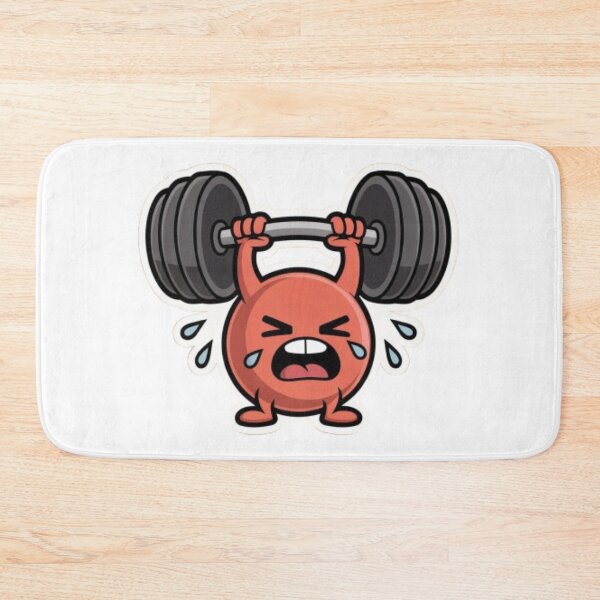 Item preview, kettlebell cry designed and sold by Fit On.