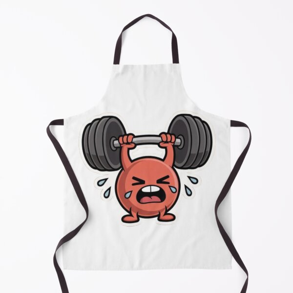 Item preview, kettlebell cry designed and sold by Fit On.