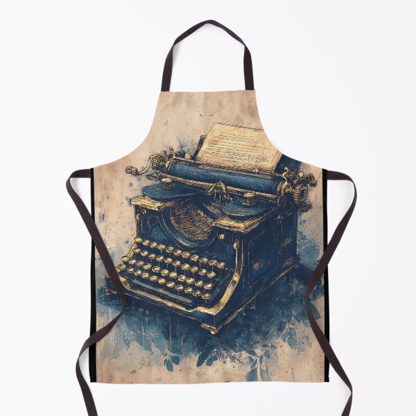 Item preview, Vintage Antique Typewriter designed and sold by bapupa.