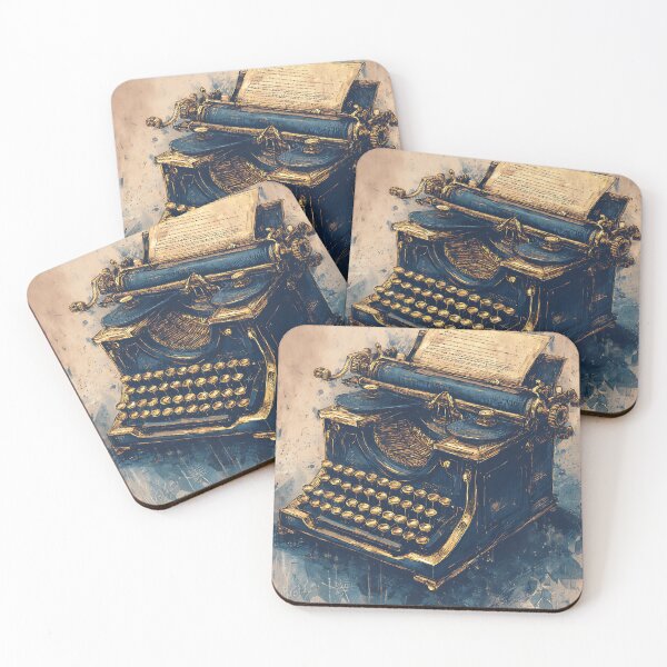 Item preview, Vintage Antique Typewriter designed and sold by bapupa.
