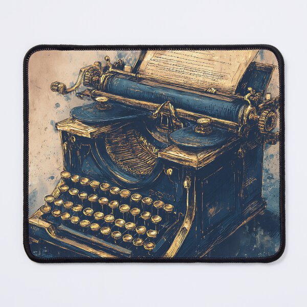 Item preview, Vintage Antique Typewriter designed and sold by bapupa.