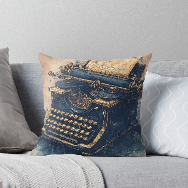 Item preview, Vintage Antique Typewriter designed and sold by bapupa.