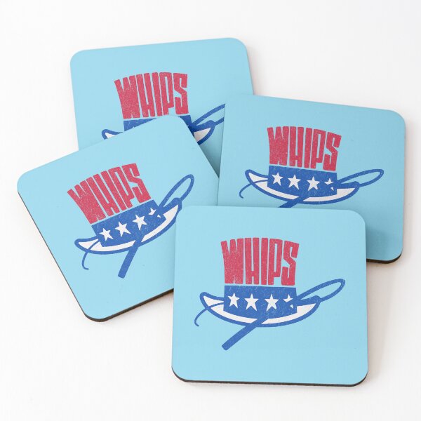 Item preview, Defunct Washington Whips Soccer Team 1960s designed and sold by chrisrivait.