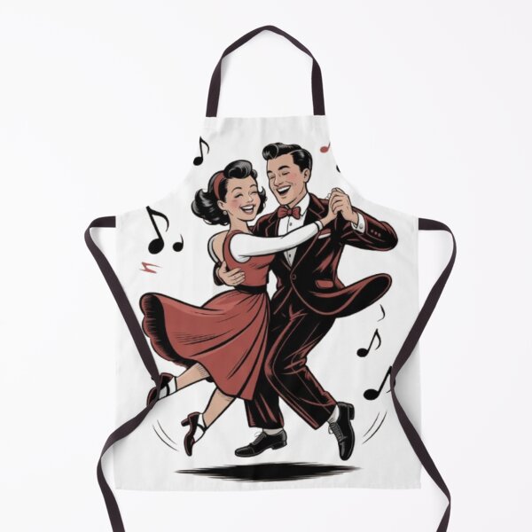 Item preview, lindy hop Dancing designed and sold by Fit On.