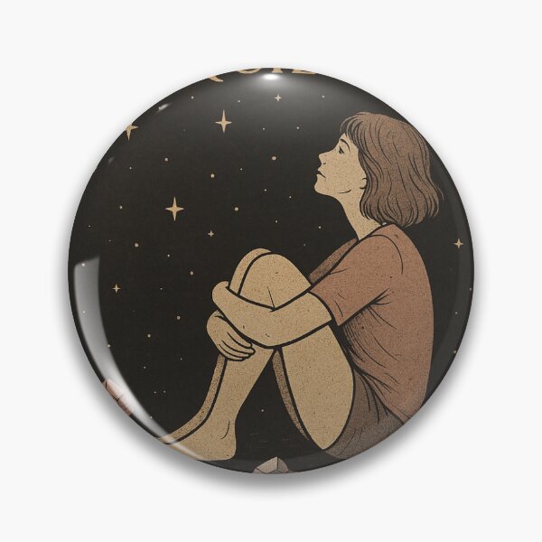 Item preview, Incluso en el silencio, sigo siendo oro – Diseño de cita de resiliencia suave designed and sold by SteampunkProspector.