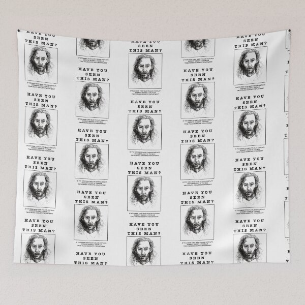 Item preview, Bob’s wanted poster designed and sold by Deepwood.