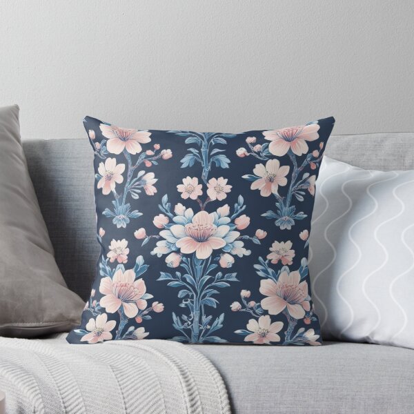 Item preview, Floral pattern designed and sold by Tanya-Enjoy.