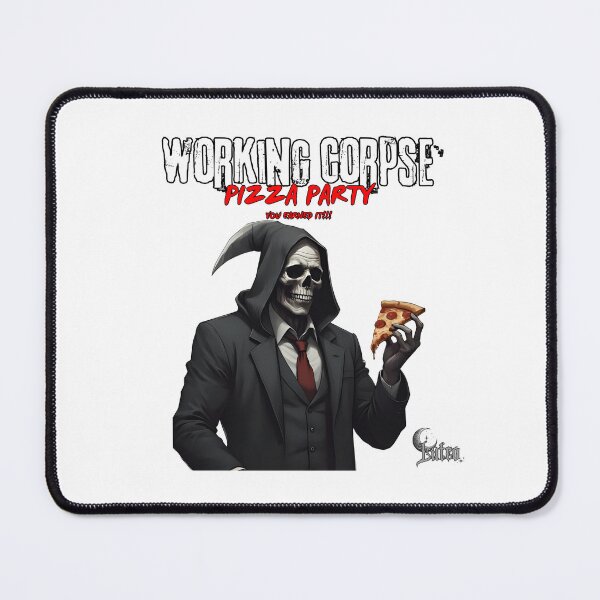 Item preview, Corporate Pizza Party designed and sold by Deniz Lateo.