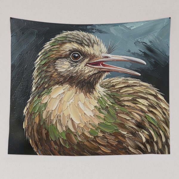 Item preview, happy kiwi designed and sold by LilithsDesires.