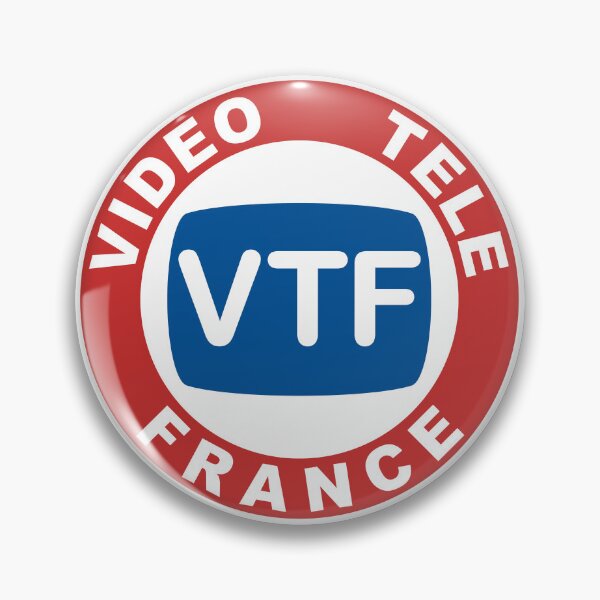 Item preview, Video Tele France - VFT designed and sold by Captain Howdy.