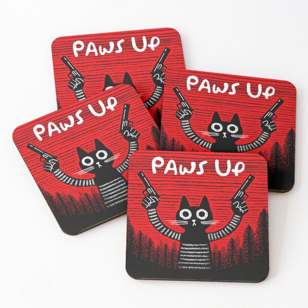 Item preview, Paws Up designed and sold by Ramona-Gliga.