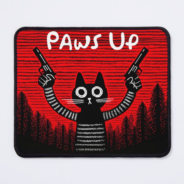 Item preview, Paws Up designed and sold by Ramona-Gliga.