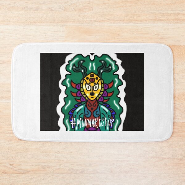 Item preview, Green god Beasts  designed and sold by Mennzzzartshop.