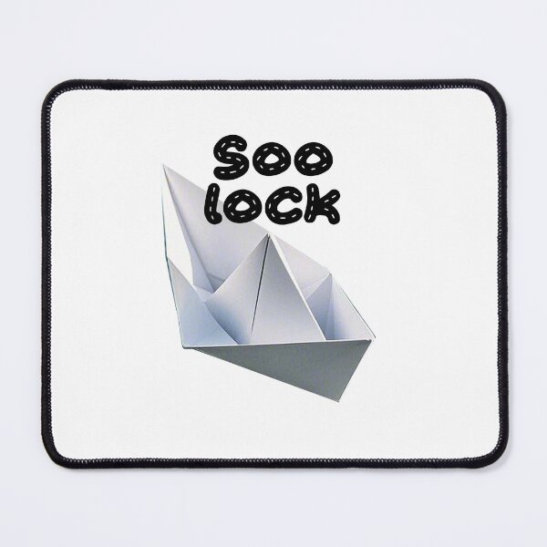 Item preview, soo lock designed and sold by BirtherArtShop.