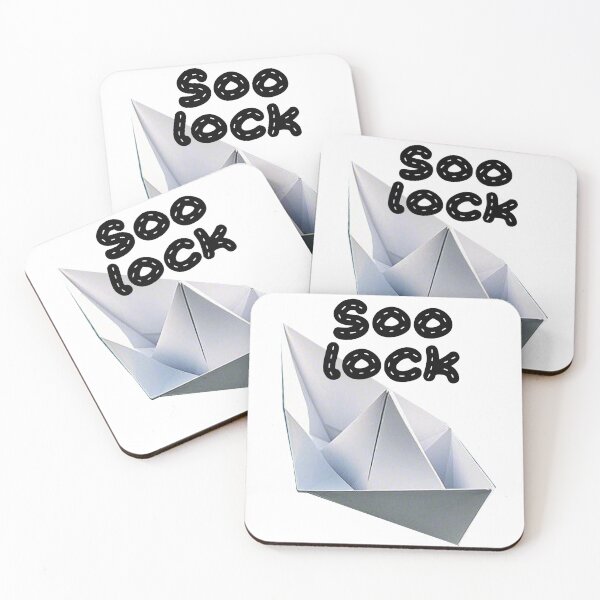 Item preview, soo lock designed and sold by BirtherArtShop.