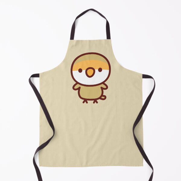 Item preview, Cinnamon Peach-faced lovebird designed and sold by INKOYADO.