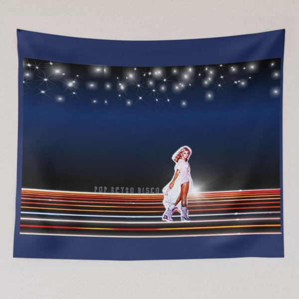 Item preview, Xanadu - Olivia Newton-John - Designed by PopRetroDisco designed and sold by popretrodisco.