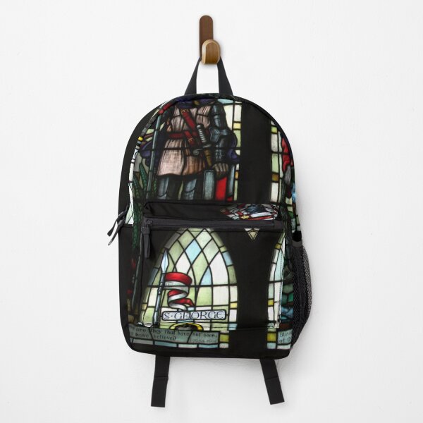 Item preview, Saint George and Saint Andrew designed and sold by Malcolm Snook.