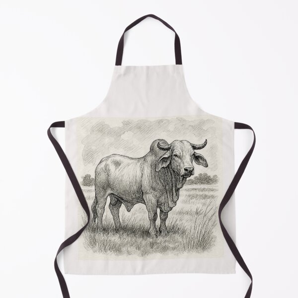 Item preview, The Brahman American breed zebuine-taurine hybrid beef cattle#4 designed and sold by Helios Be. Lavsh.