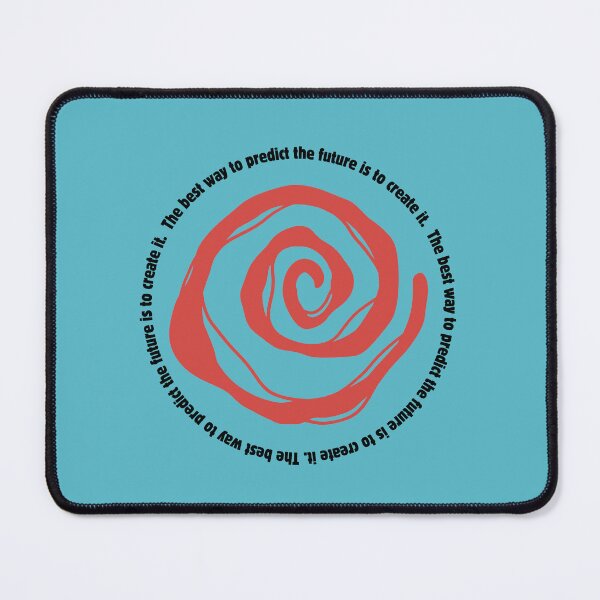 Item preview, The best way to predict the future is to create it designed and sold by Yazzy Essence.