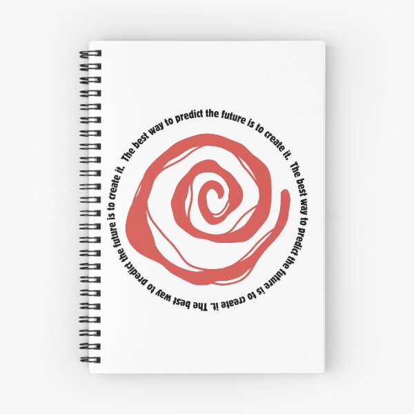 Item preview, The best way to predict the future is to create it designed and sold by Yazzy Essence.