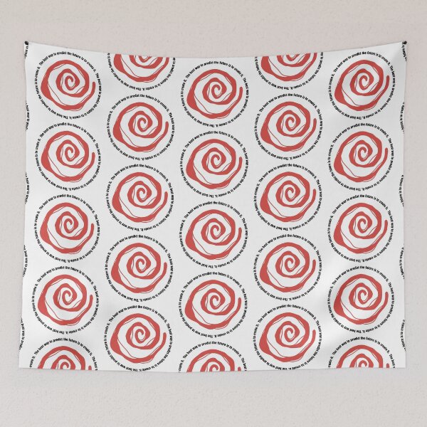 Item preview, The best way to predict the future is to create it designed and sold by Yazzy Essence.