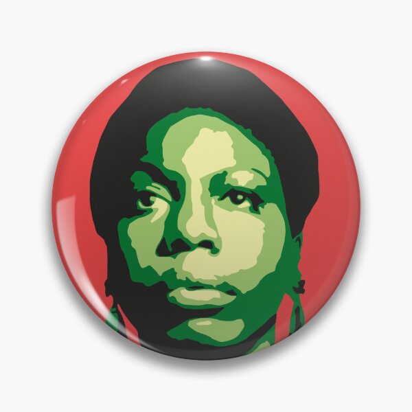 Item preview, Nina Simone designed and sold by dimensionfourD4.