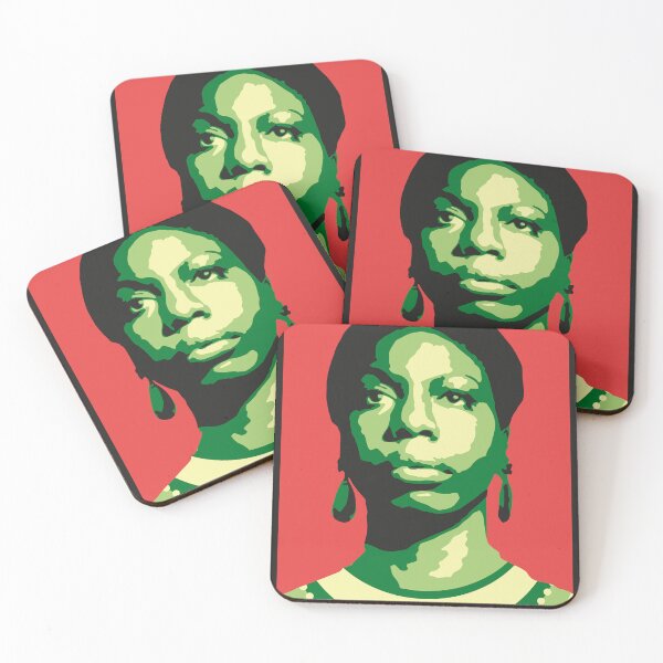 Item preview, Nina Simone designed and sold by dimensionfourD4.