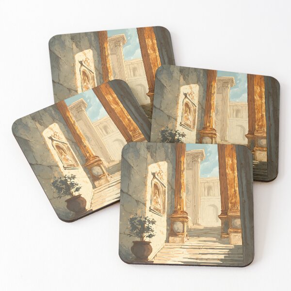 Item preview, Dark Academia Aesthetic: Profound Classical Art designed and sold by bapupa.