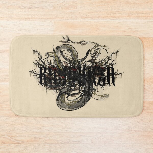 Item preview, Black Dragon Metal Logo designed and sold by CSGODesignz.